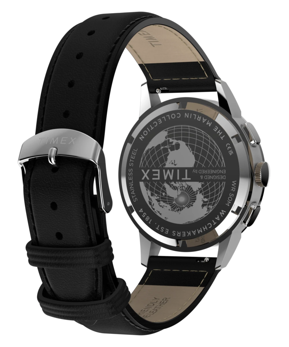 Timex TW6A01200, vue du fond