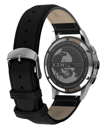 Timex TW6A01200, vue du fond