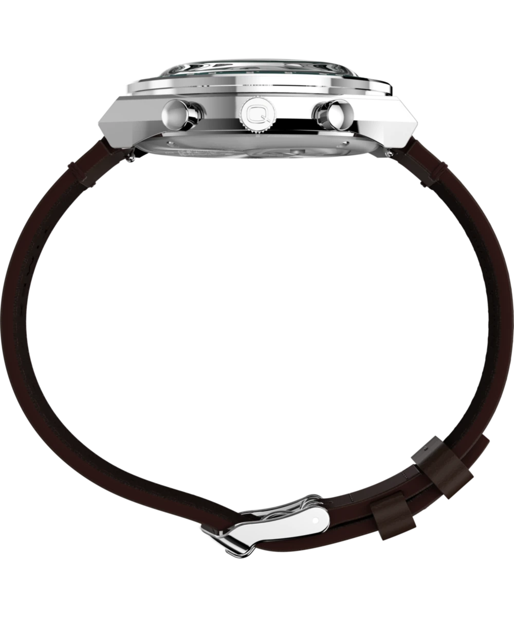 Timex TW6A04400, vue de profil