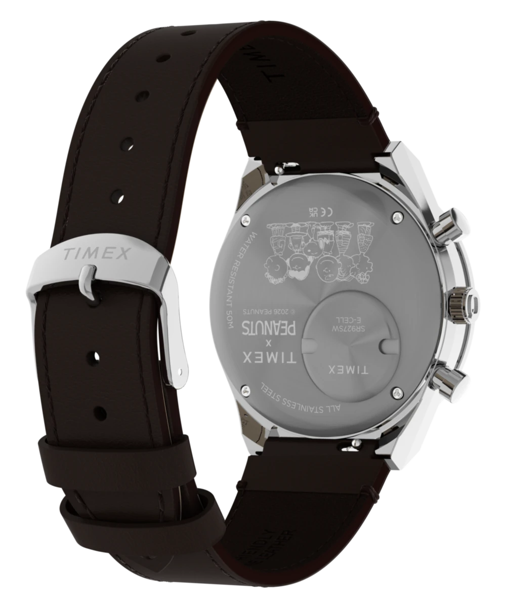 Timex TW6A04400, vue du fond