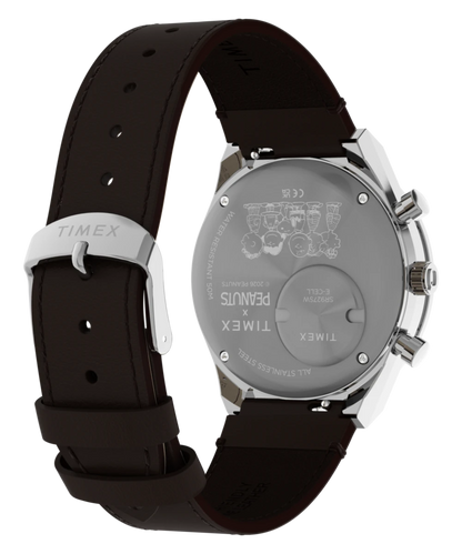 Timex TW6A04400, vue du fond