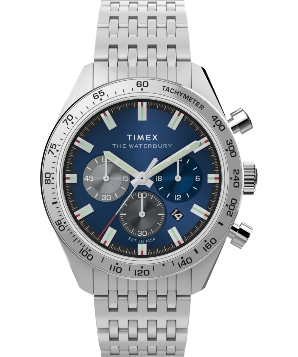 Montre Timex TW2Y18500 – vue de face