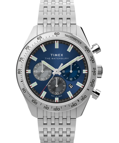 Montre Timex TW2Y18500 – vue de face