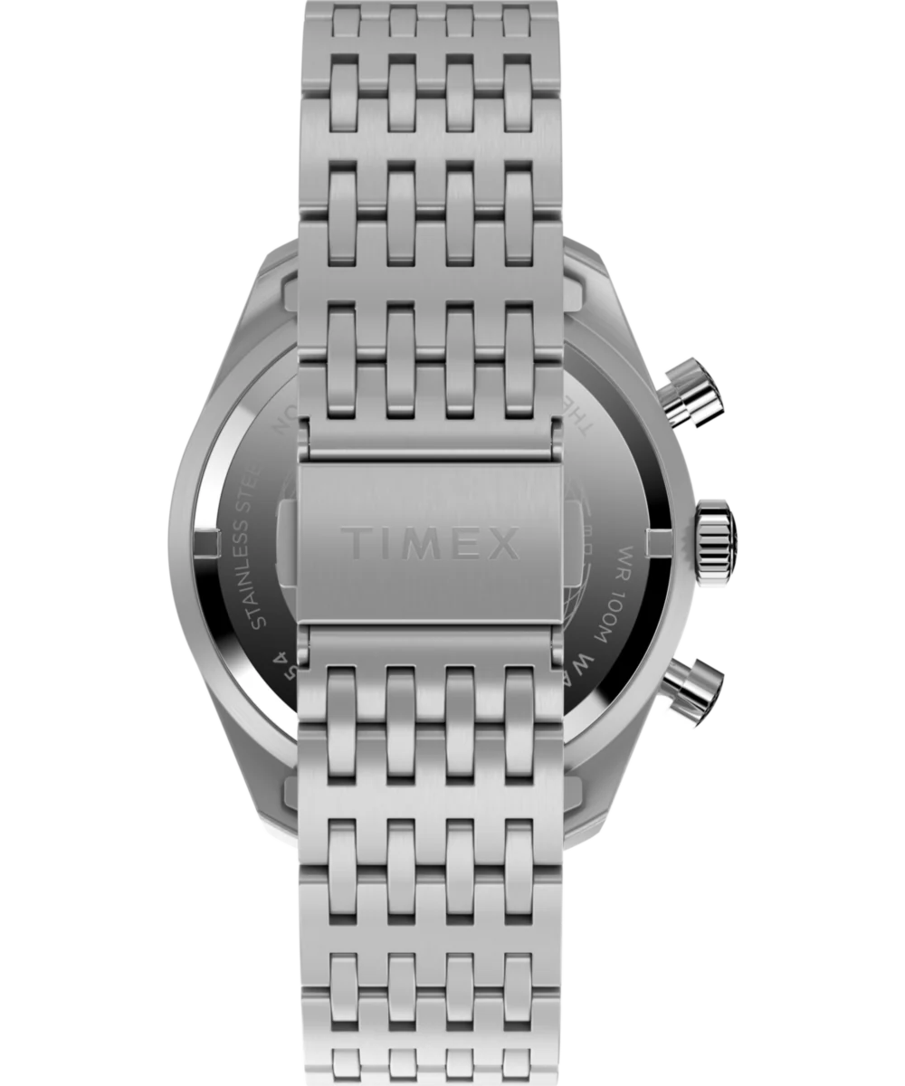 Timex Waterbury TW2Y18500 – fermoir du bracelet