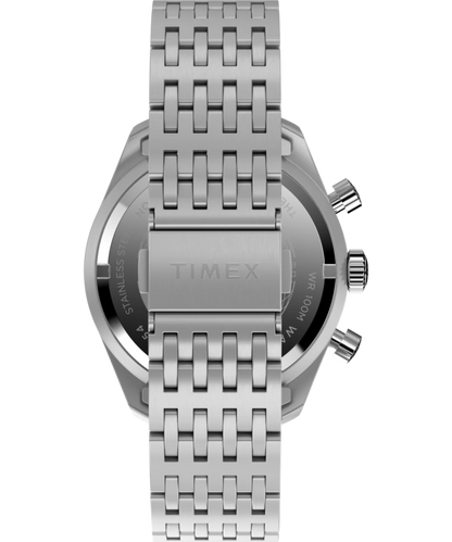 Timex Waterbury TW2Y18500 – fermoir du bracelet