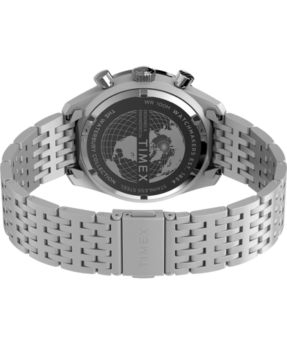 Timex Waterbury TW2Y18500 – bracelet et fond