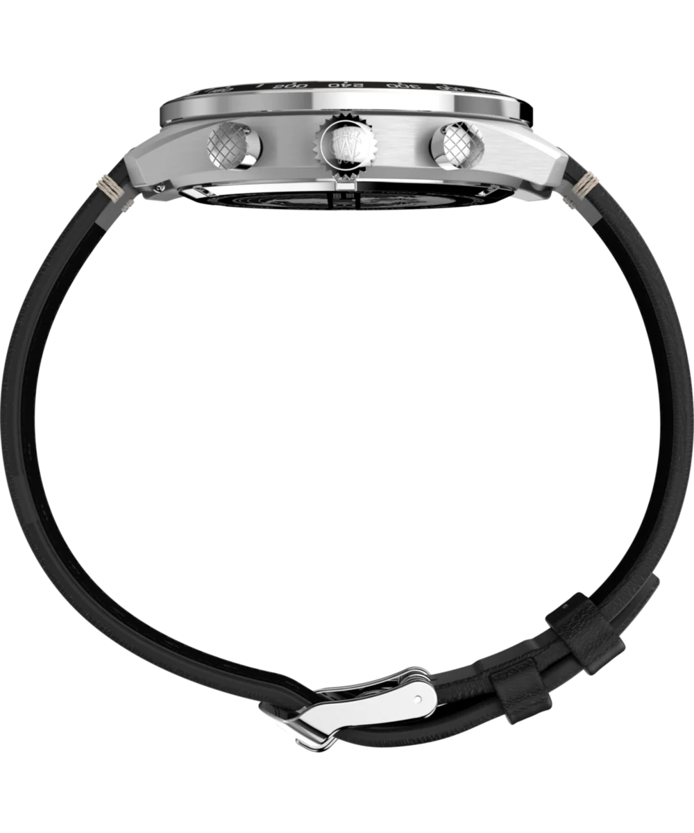 Timex Waterbury TW2Y18600 – vue de profil