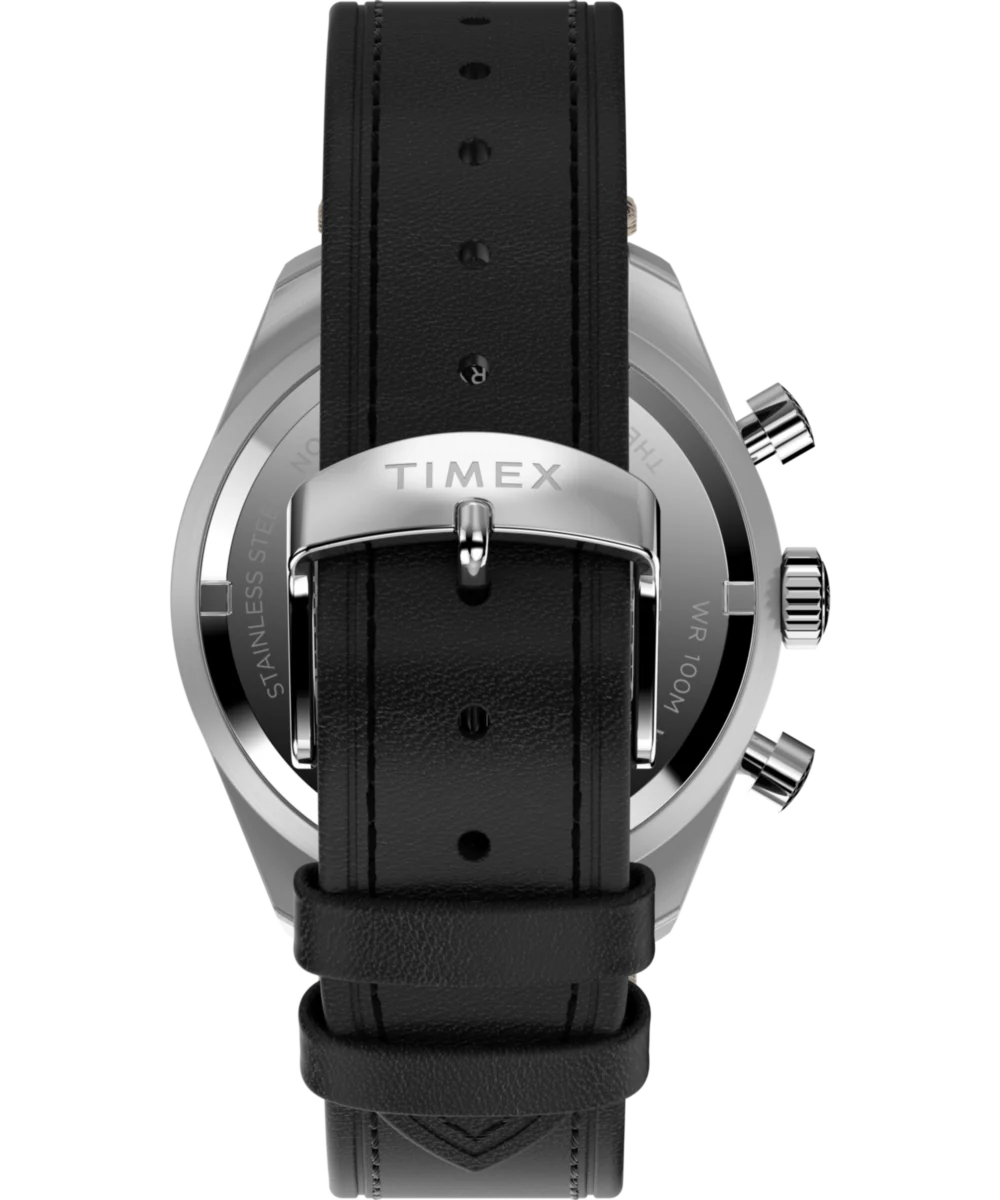 Timex Waterbury TW2Y18600 – fermoir du bracelet