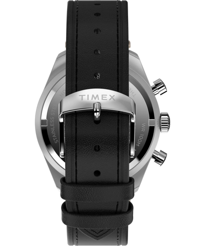 Timex Waterbury TW2Y18600 – fermoir du bracelet