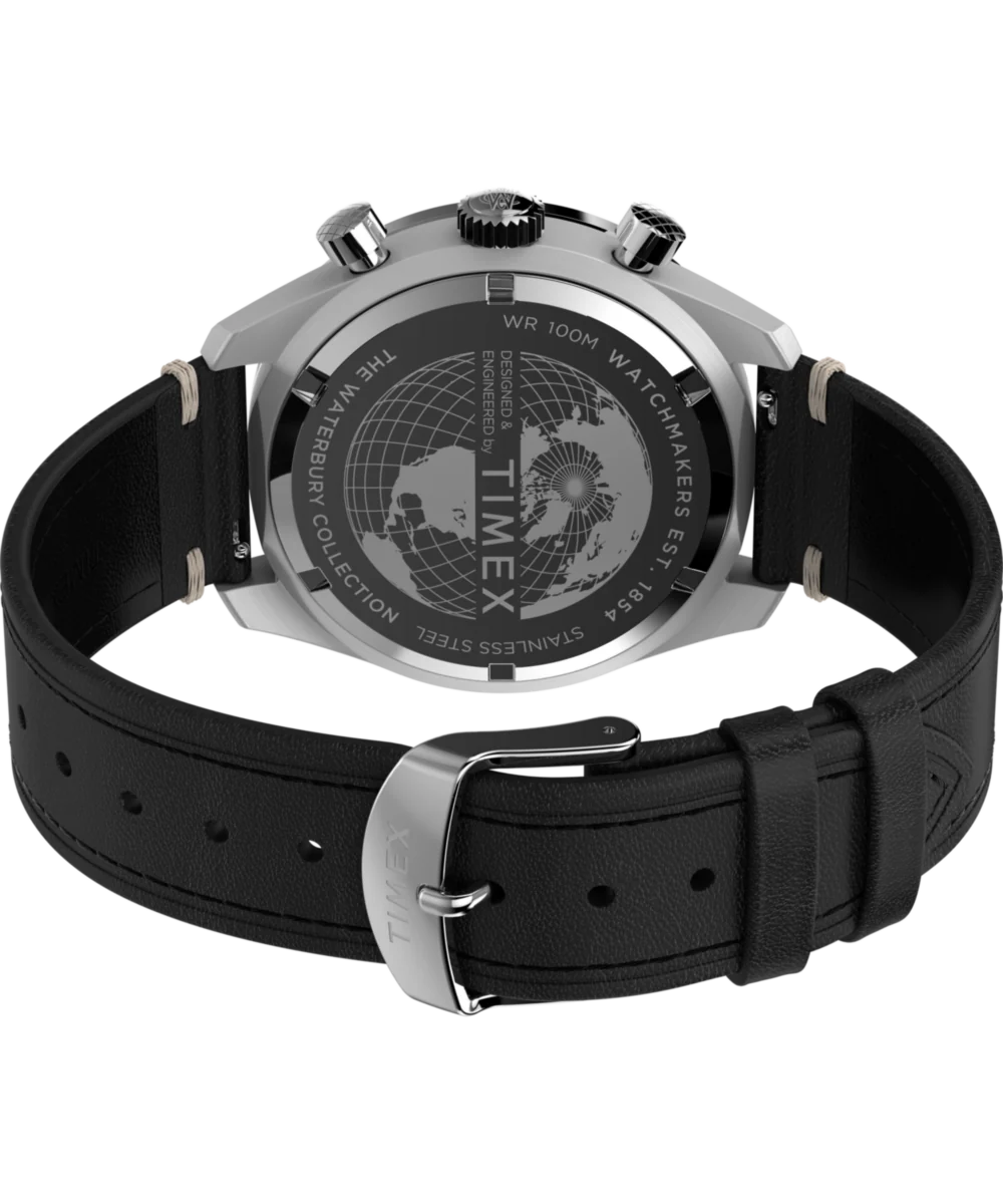 Timex Waterbury TW2Y18600 – bracelet et fond