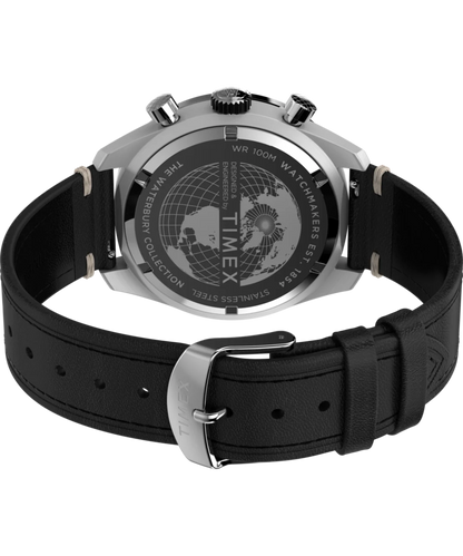 Timex Waterbury TW2Y18600 – bracelet et fond