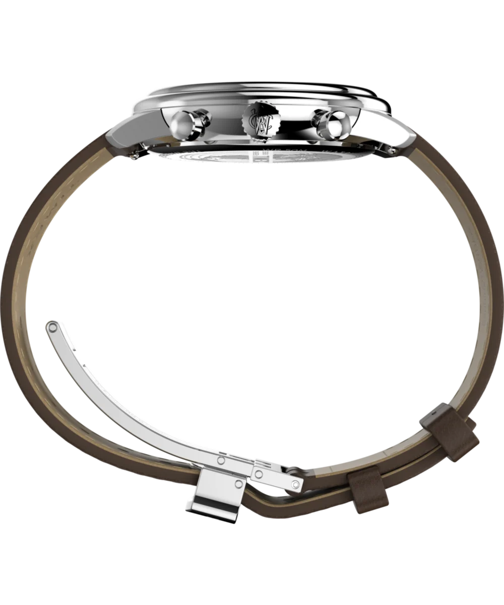 Timex Waterbury TW2Y23500 – vue de profil
