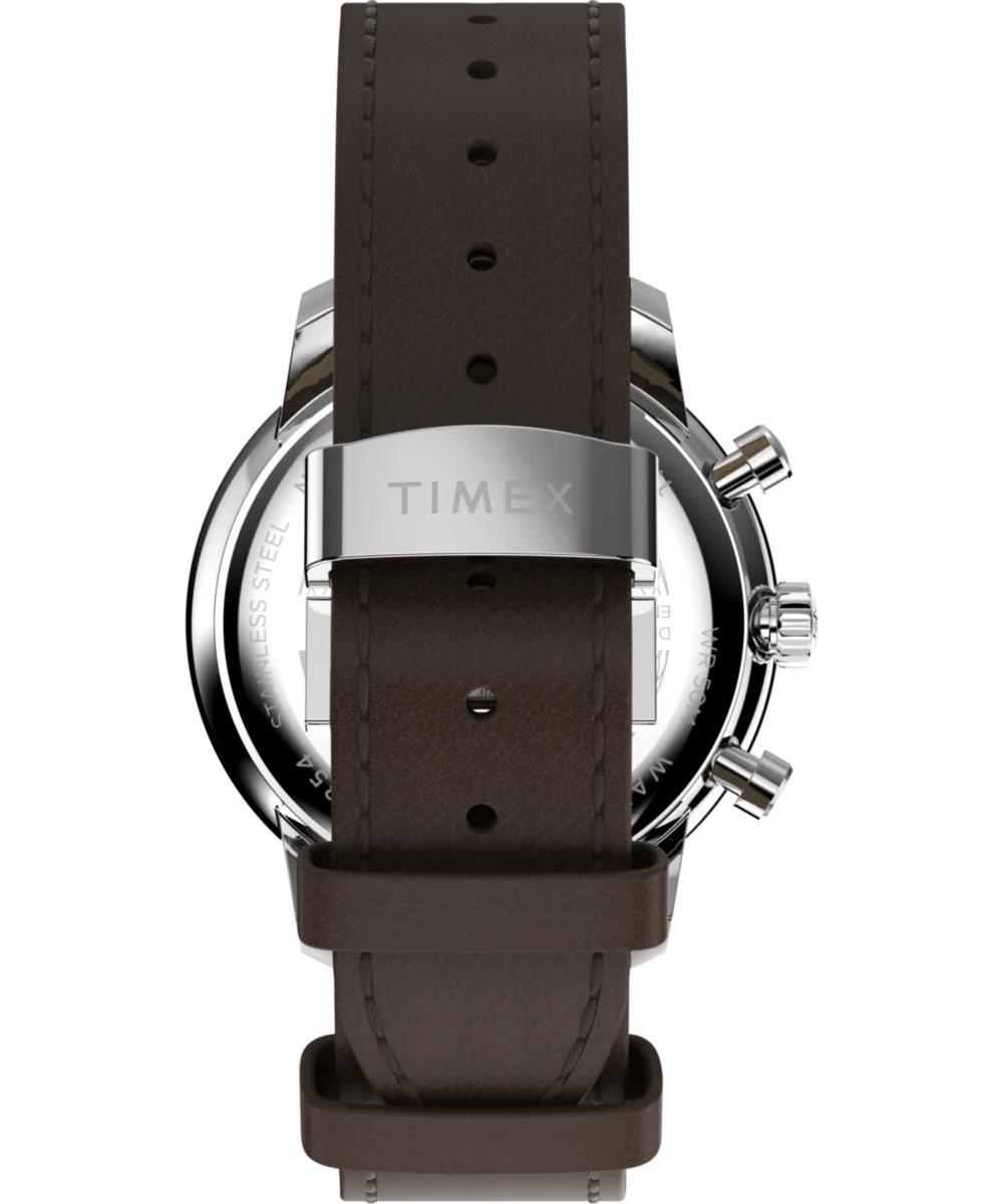 Timex Waterbury TW2Y23500 – fermoir du bracelet