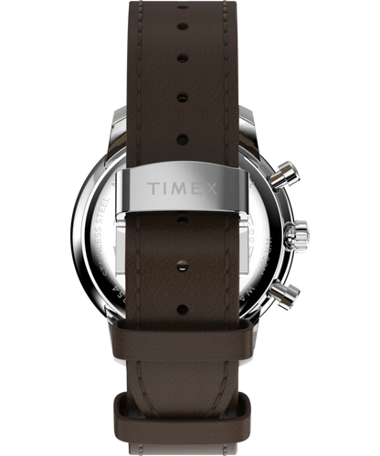 Timex Waterbury TW2Y23500 – fermoir du bracelet