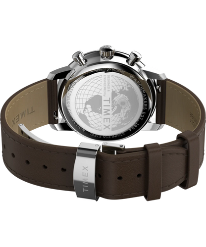 Timex Waterbury TW2Y23500 – bracelet et fond