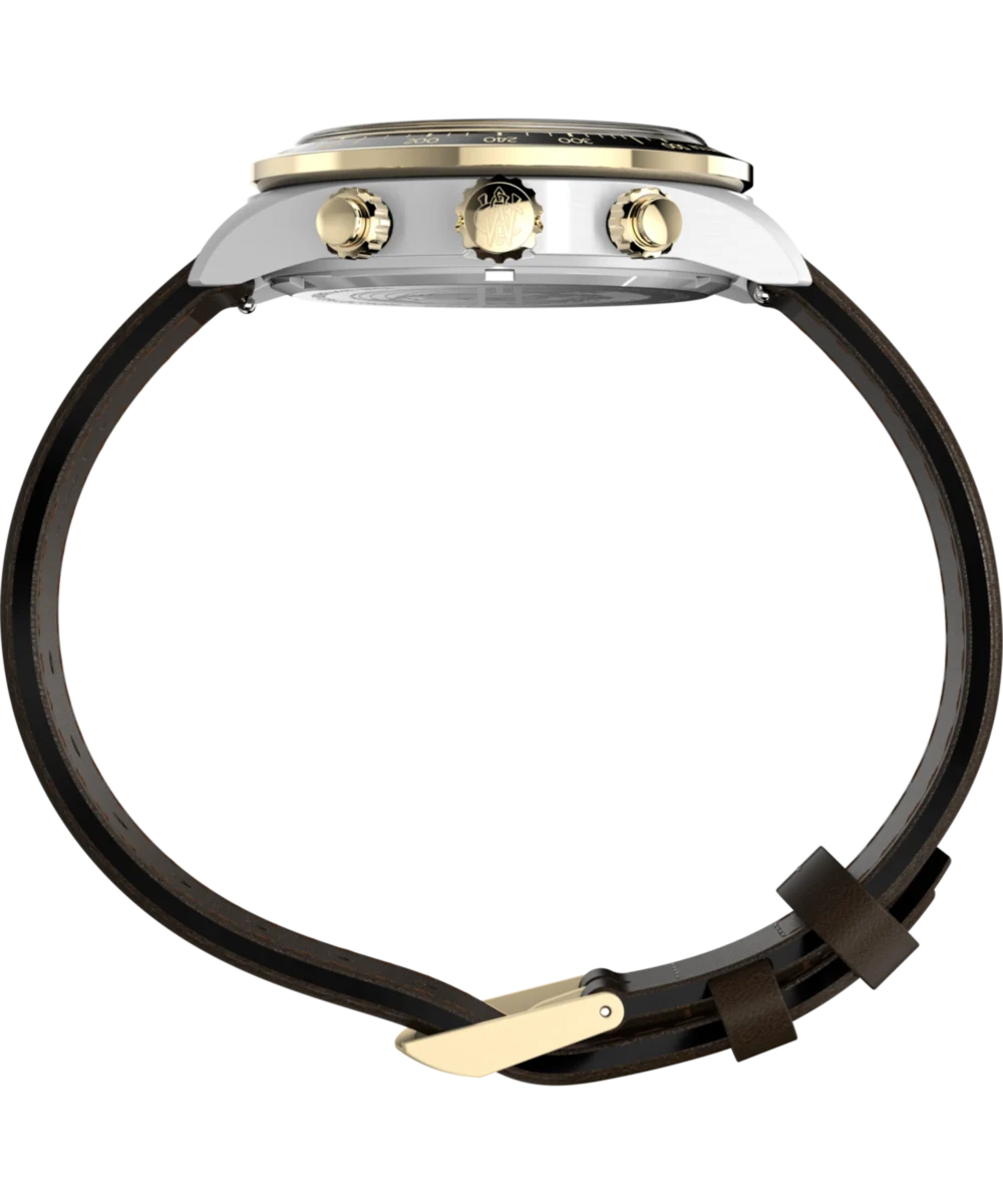 Timex Waterbury TW2Y24100 – vue de profil