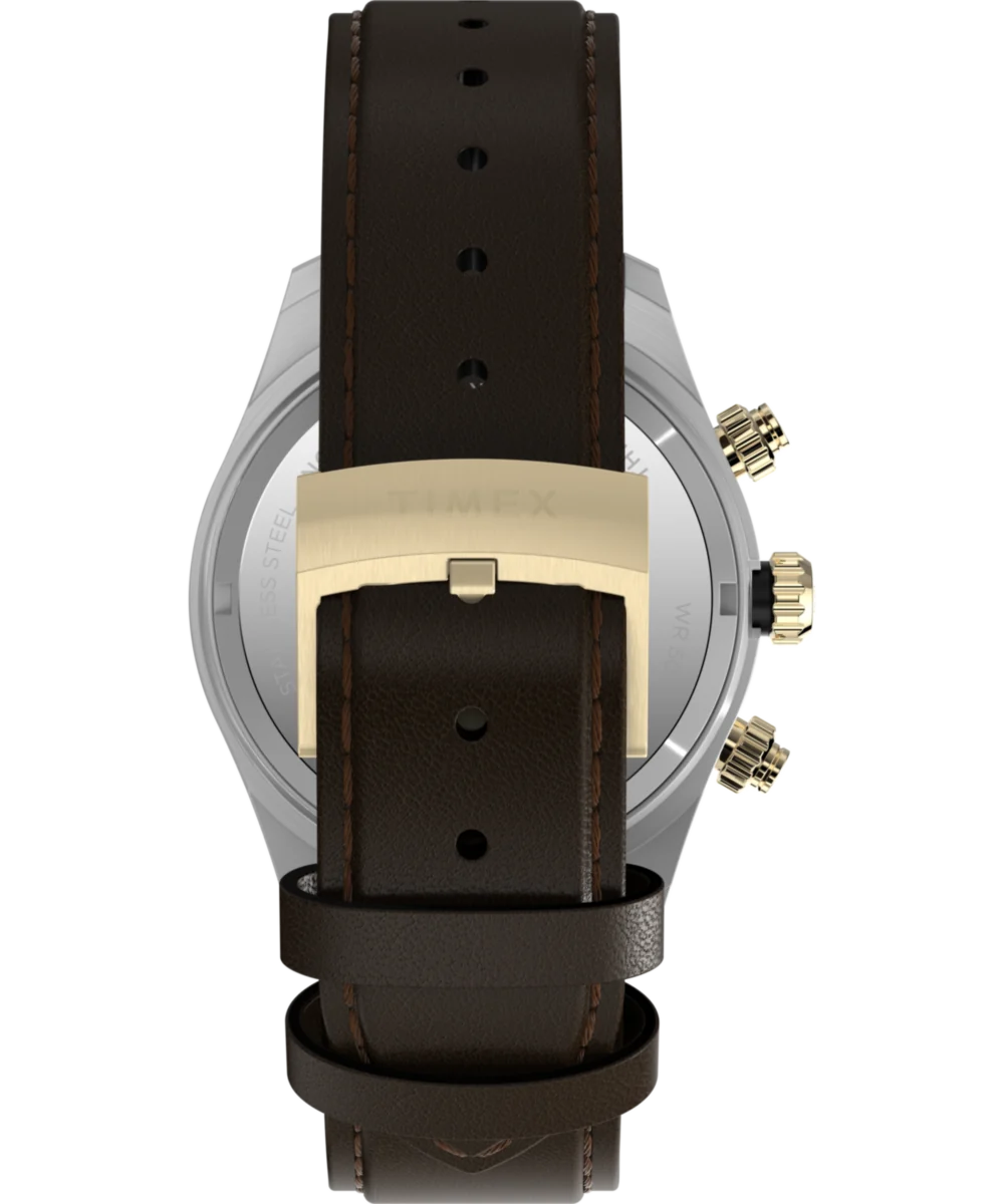Timex Waterbury TW2Y24100 – fermoir du bracelet