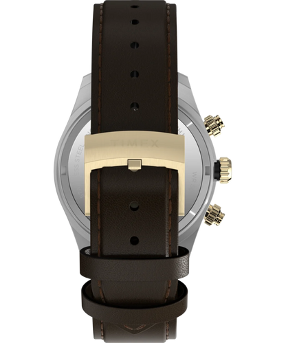 Timex Waterbury TW2Y24100 – fermoir du bracelet