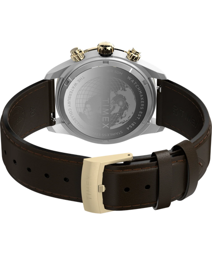 Timex Waterbury TW2Y24100 – bracelet et fond