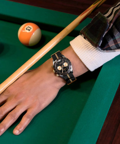 Timex Waterbury TW2Y35400 – présentation au poignet