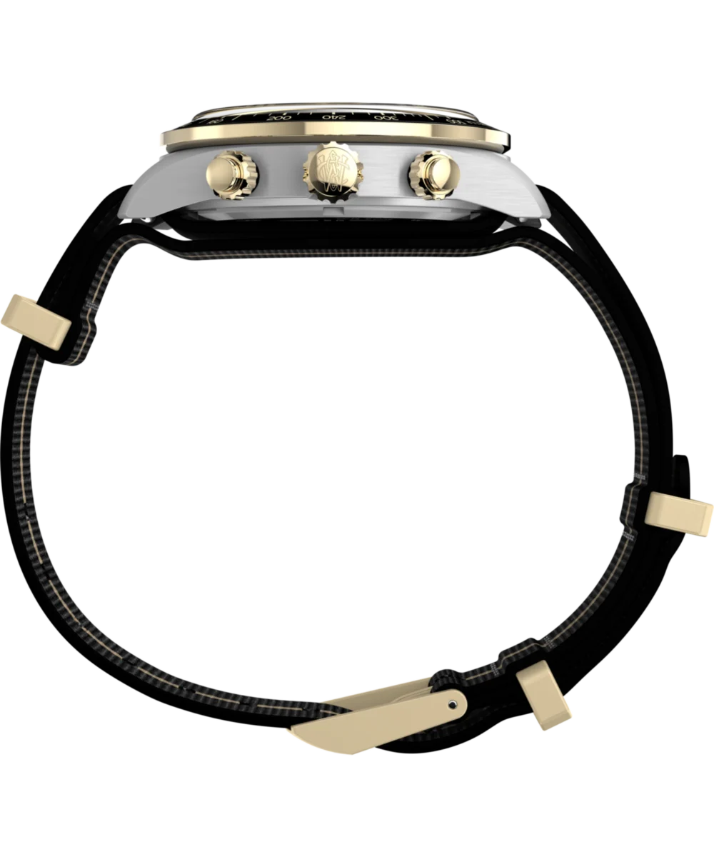 Timex Waterbury TW2Y35400 – vue de profil