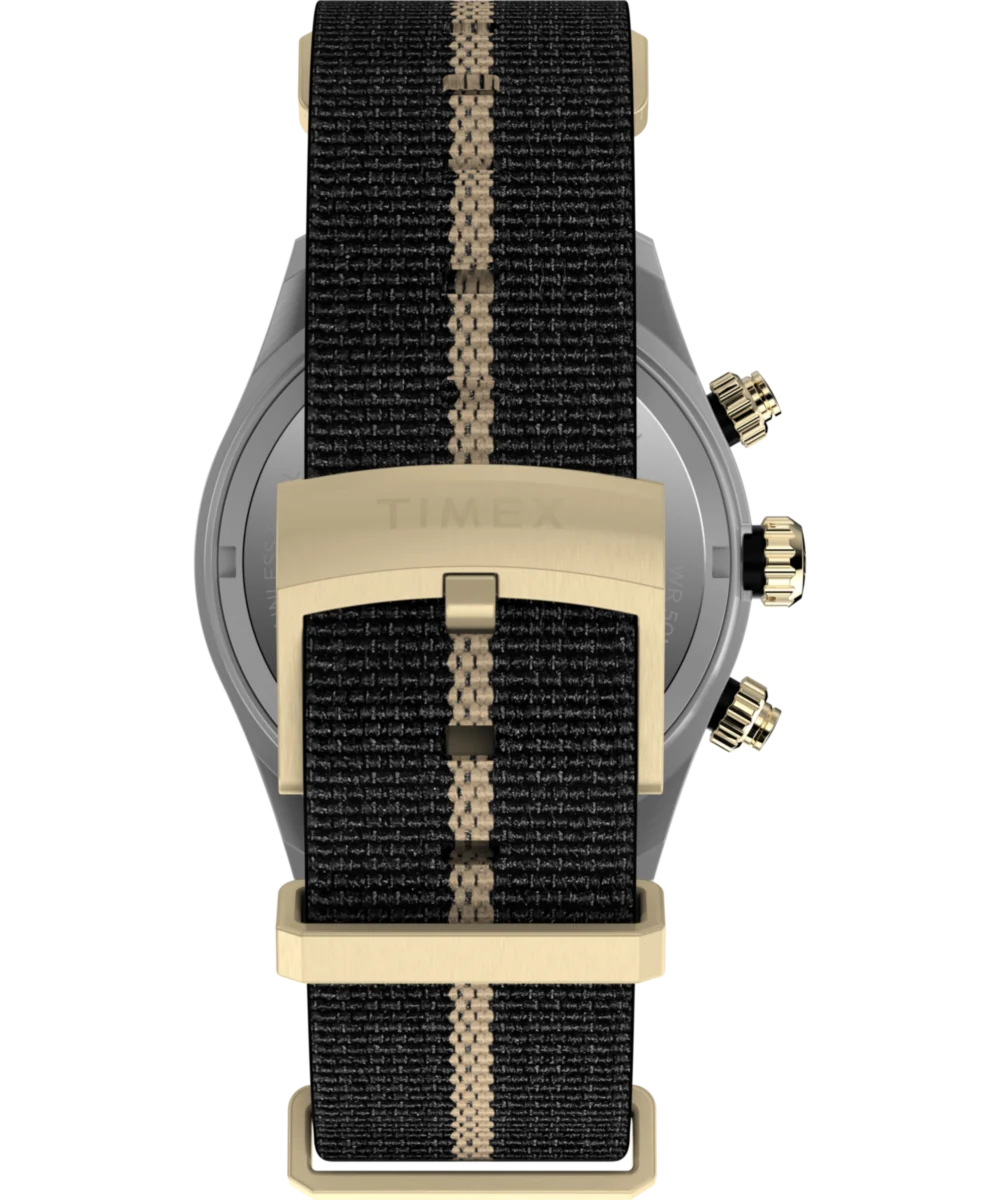 Timex Waterbury TW2Y35400 – fermoir du bracelet