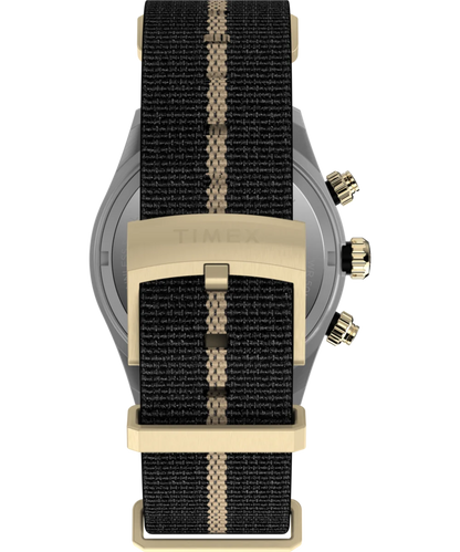 Timex Waterbury TW2Y35400 – fermoir du bracelet
