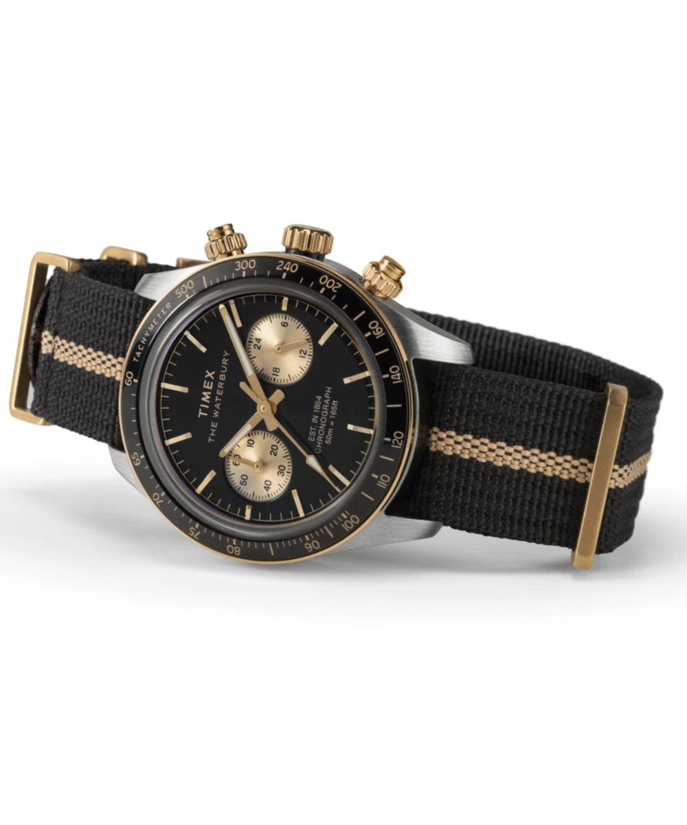 Timex Waterbury TW2Y35400 – présentation du modèle