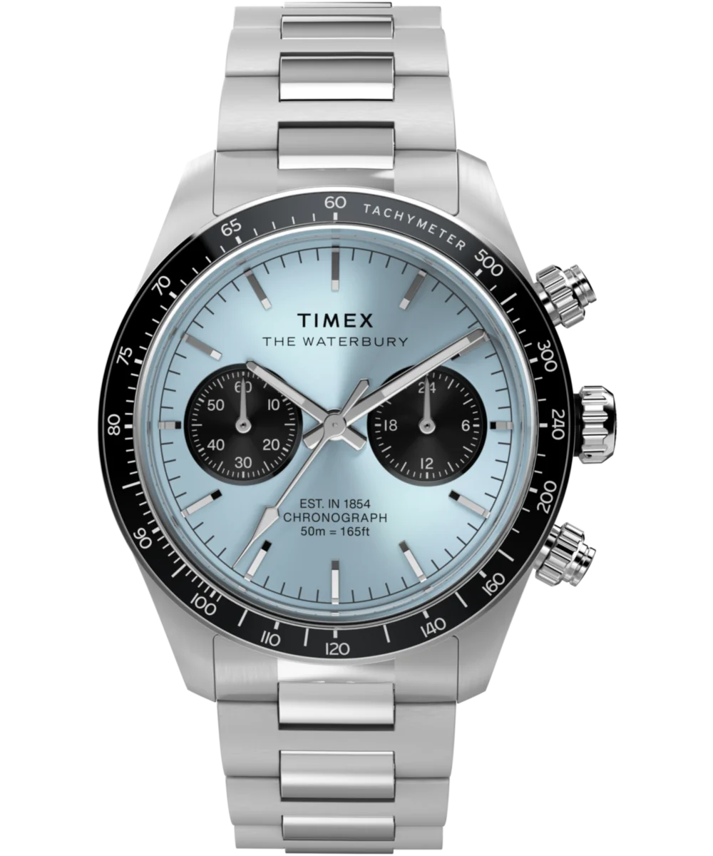Timex Waterbury TW2Y70500 – vue de face