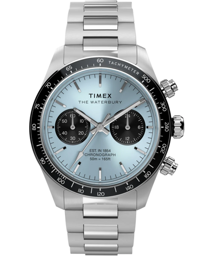 Timex Waterbury TW2Y70500 – vue de face