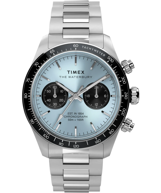 Timex Waterbury TW2Y70500 – vue de face