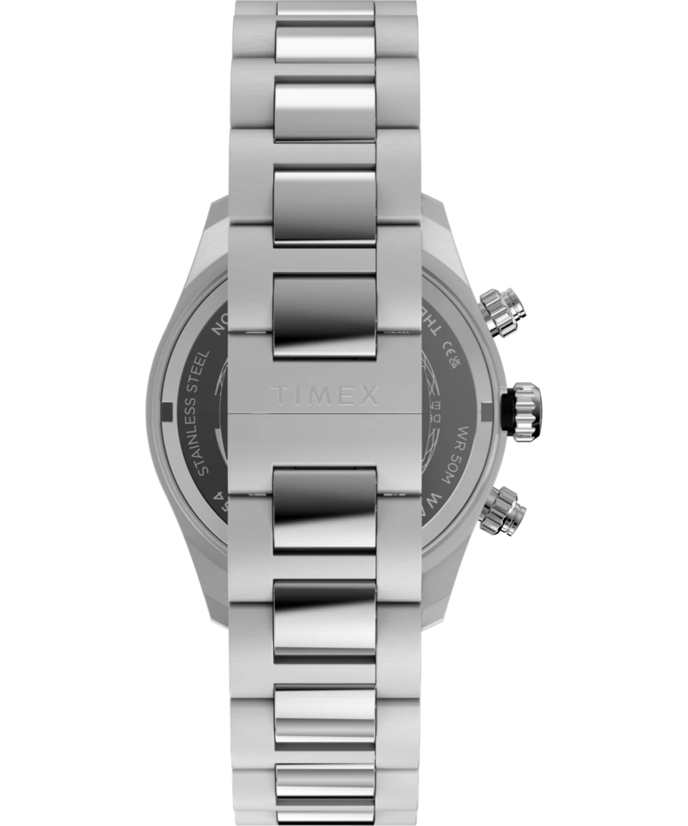 Timex Waterbury TW2Y70500 – fermoir du bracelet