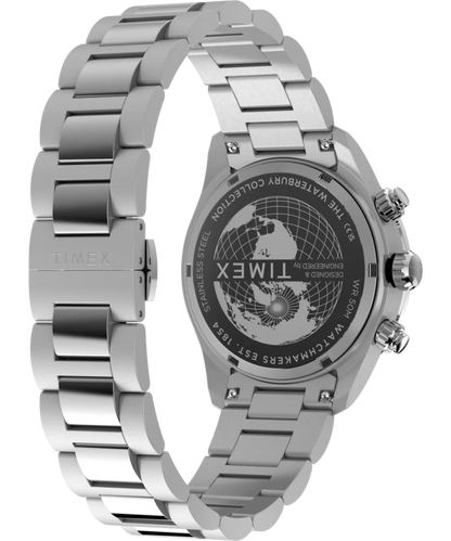 Timex Waterbury TW2Y70500 – bracelet et fond
