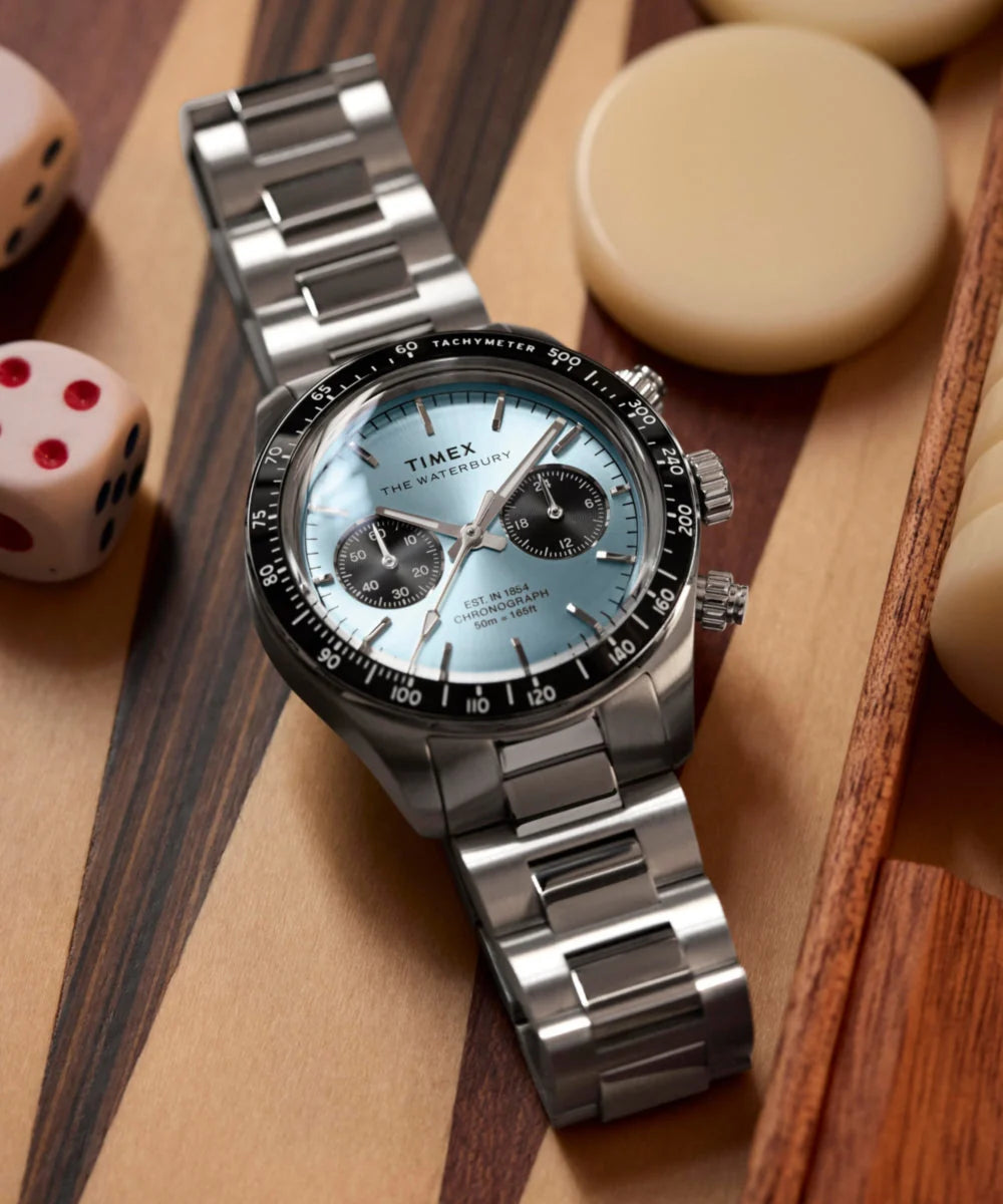 Timex Waterbury TW2Y70500 – présentation du modèle