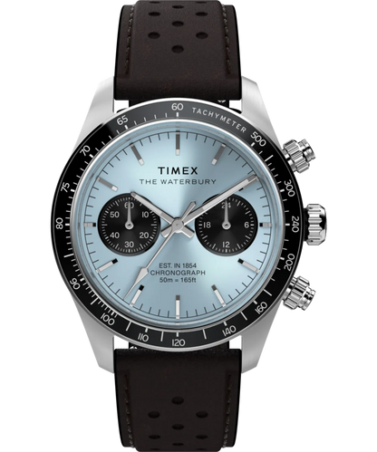 Timex Waterbury TW2Y70600 – vue de face
