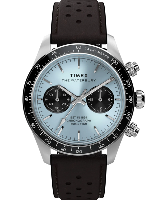 Timex Waterbury TW2Y70600 – vue de face