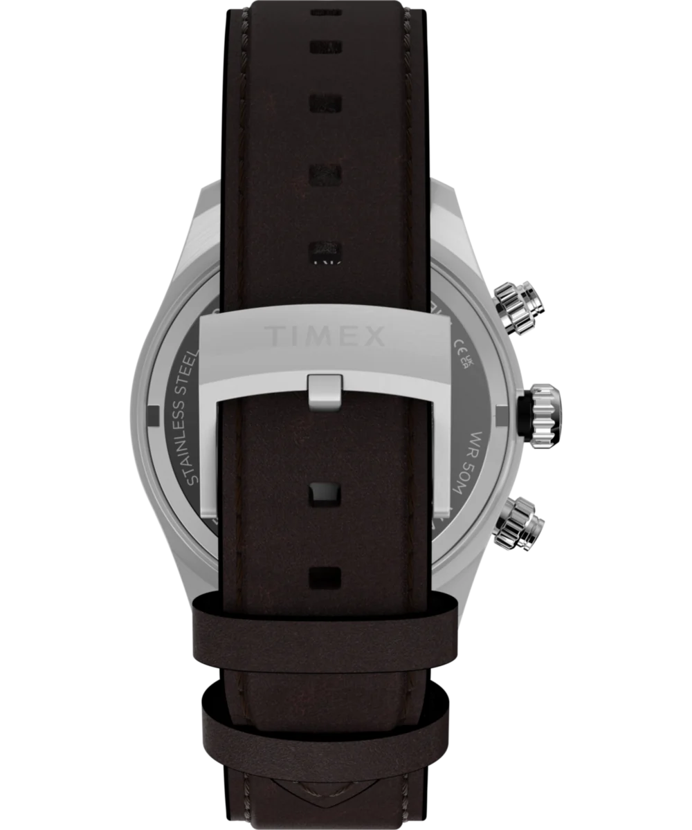 Timex Waterbury TW2Y70600 – fermoir du bracelet