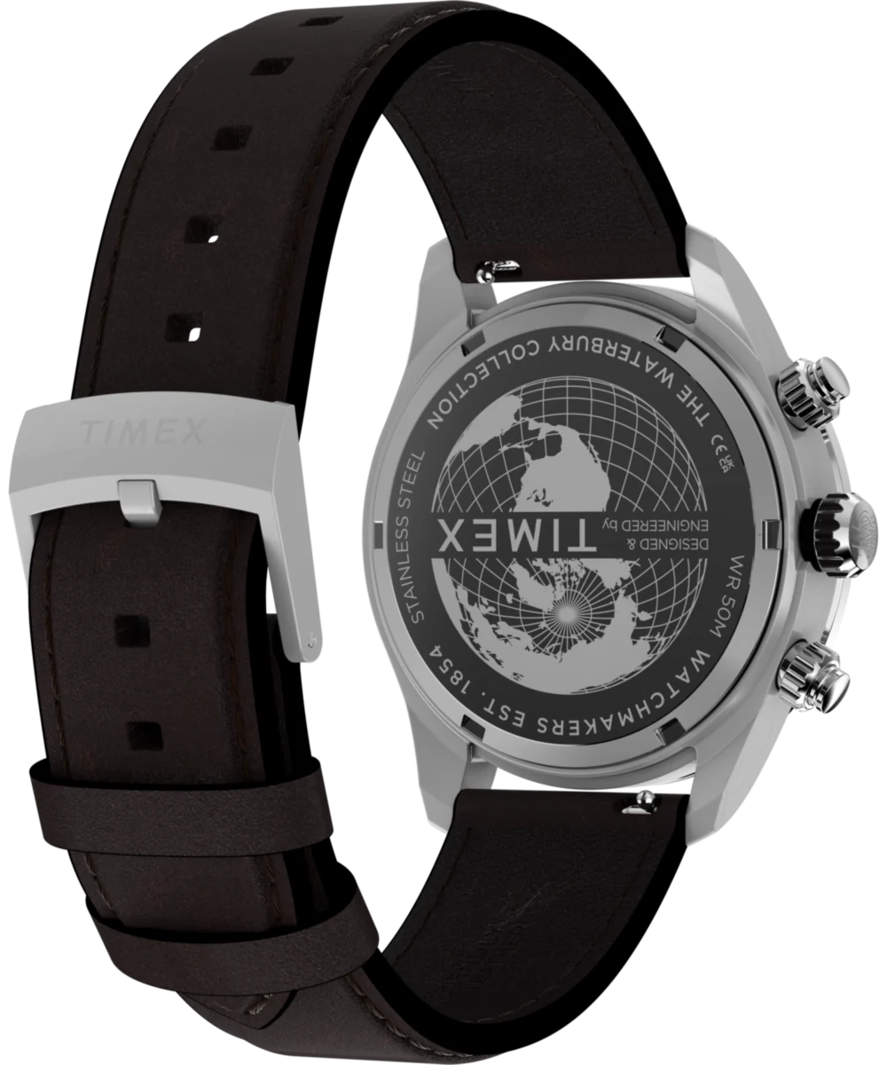Timex Waterbury TW2Y70600 – bracelet et fond