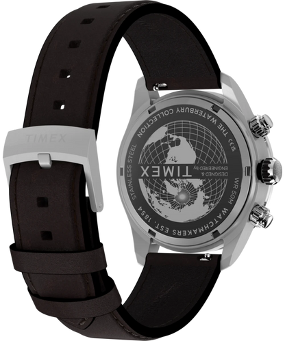Timex Waterbury TW2Y70600 – bracelet et fond