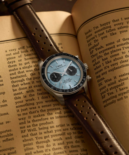 Timex Waterbury TW2Y70600 – présentation du modèle