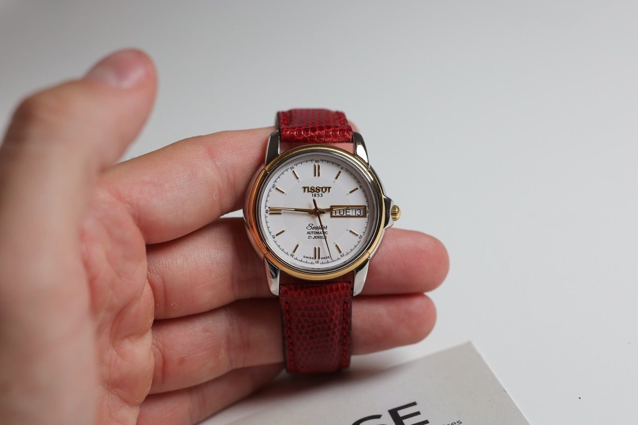 Montre Tissot : Seastar Automatique A660/760K