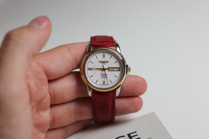 Montre Tissot : Seastar Automatique A660/760K