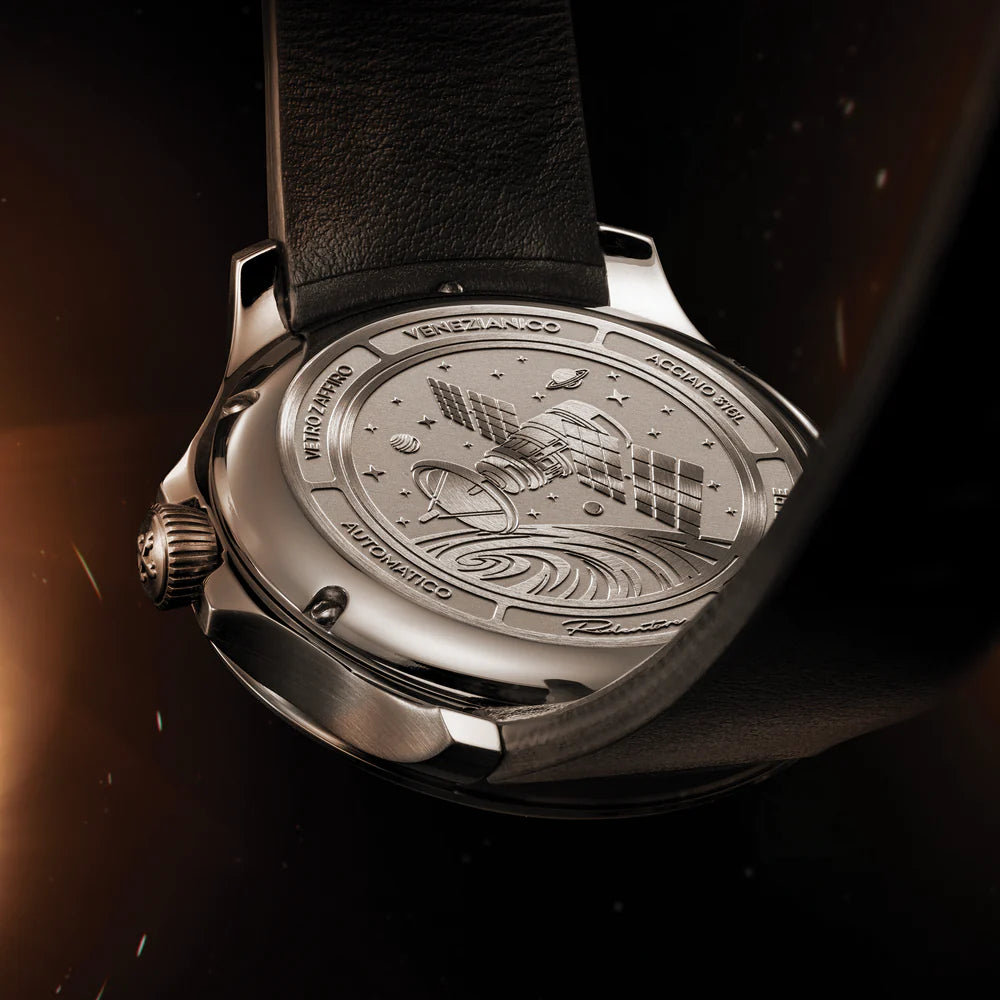 VENEZIANICO : REDENTORE ULTRABLACK 40 MM