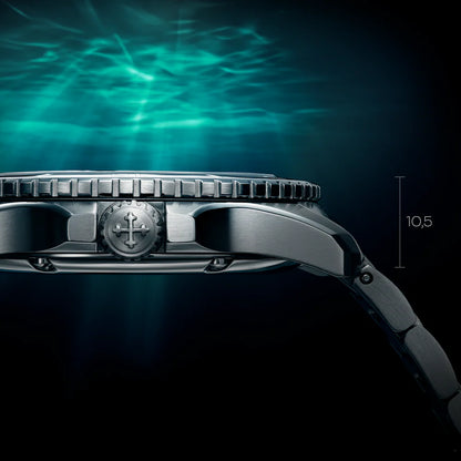 VENEZIANICO : NEREIDE TUNGSTENO 39