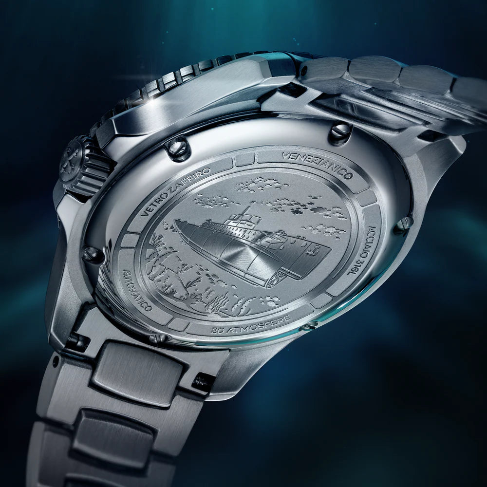 VENEZIANICO : NEREIDE TUNGSTENO 39