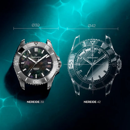 VENEZIANICO : NEREIDE TUNGSTENO 39