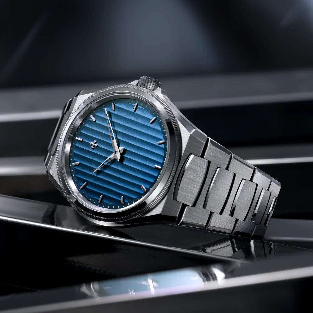 VENEZIANICO : ARSENALE 40 - BLEU