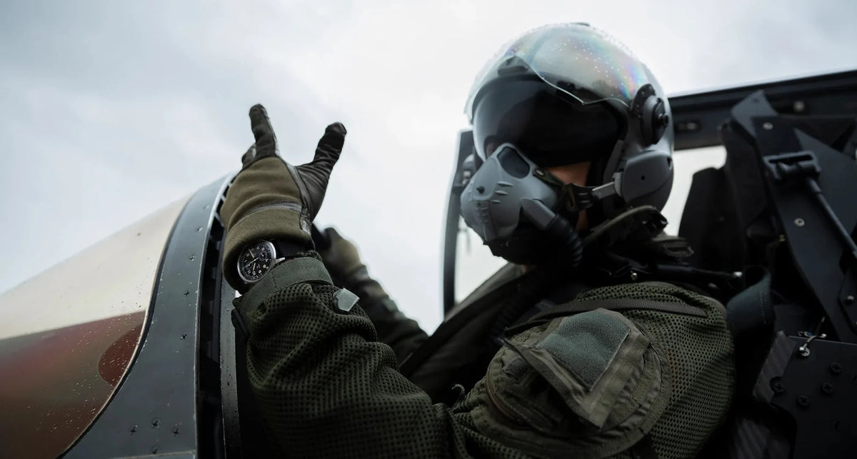 Présentation de la Flygraf bi-compax AAE dans l’univers des pilotes