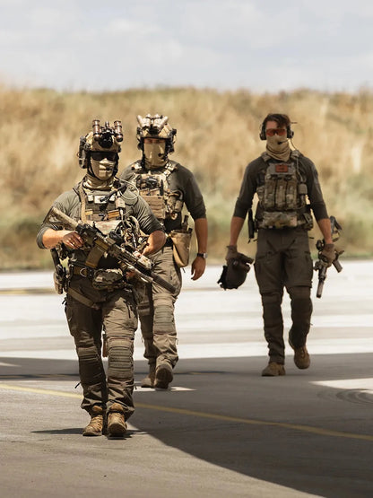 Yema Flygraf CPA10 : univers du Commando Parachutiste de l’Air n°10