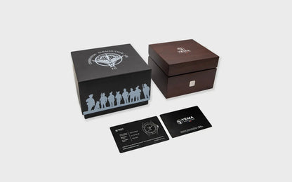 Yema Flygraf CPA10 : coffret en bois et accessoires